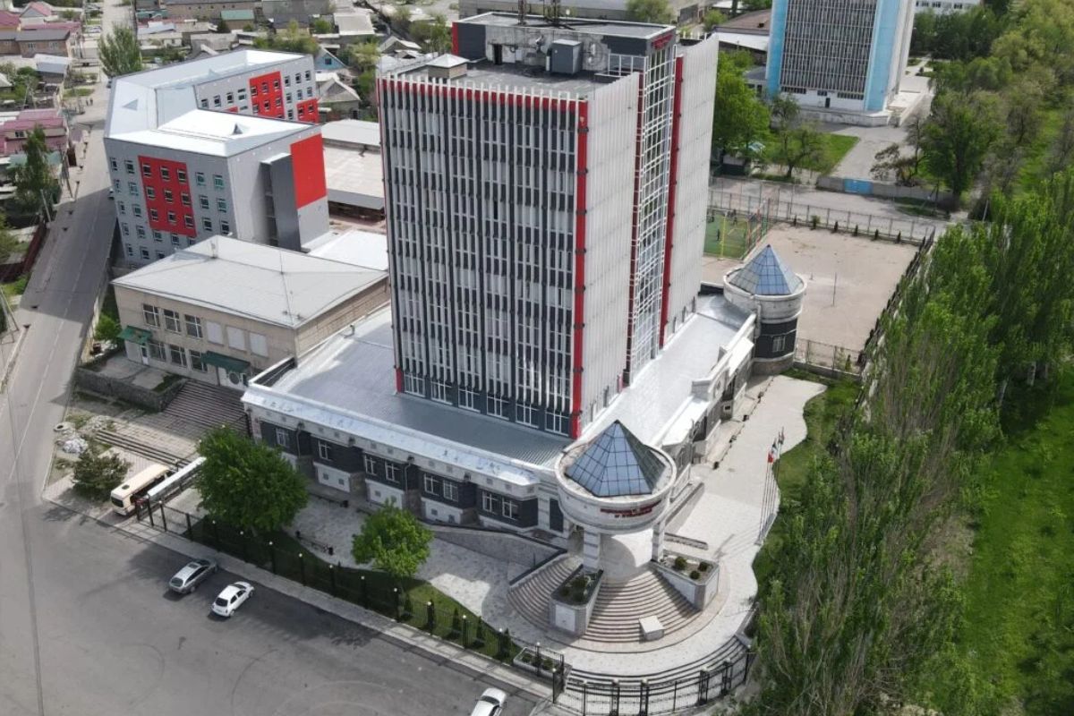 International University of Kyrgyzstan - ISM