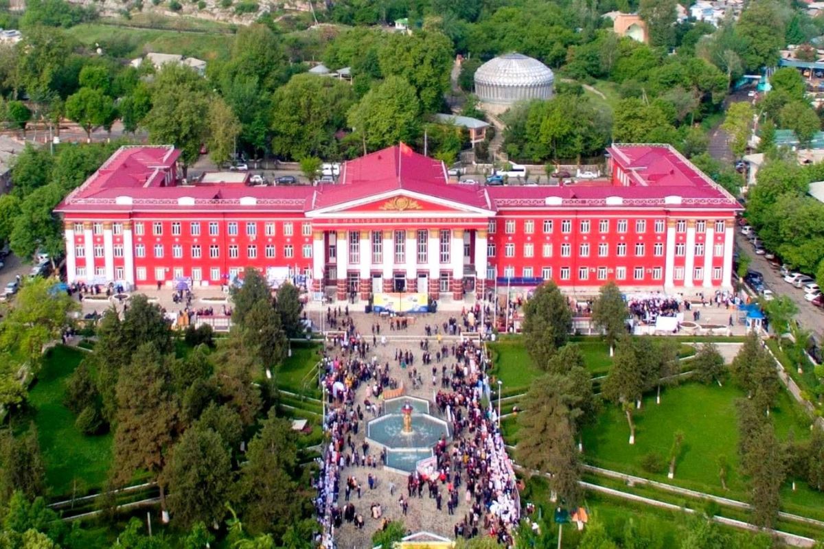 Osh State University