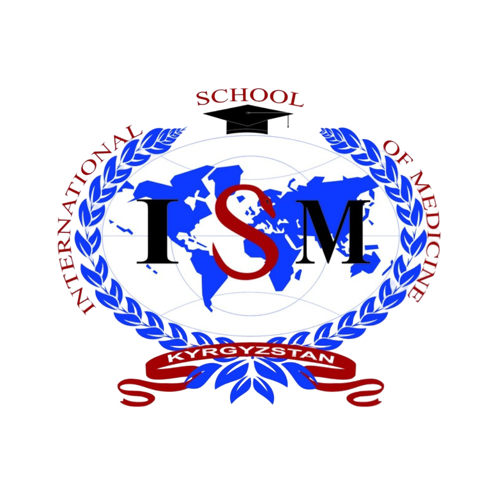 International Higher School of Medicine Logo