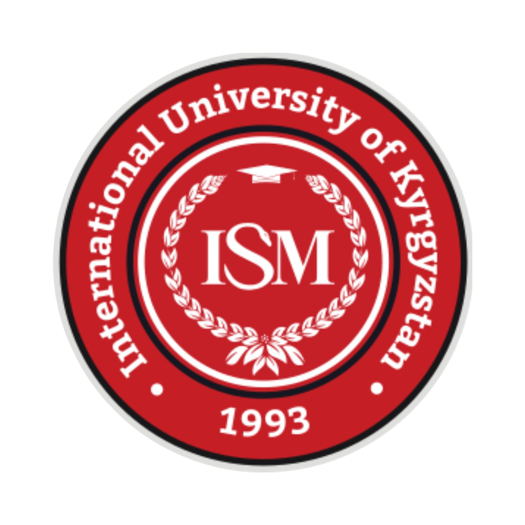 International University of Kyrgyzstan - ISM Logo