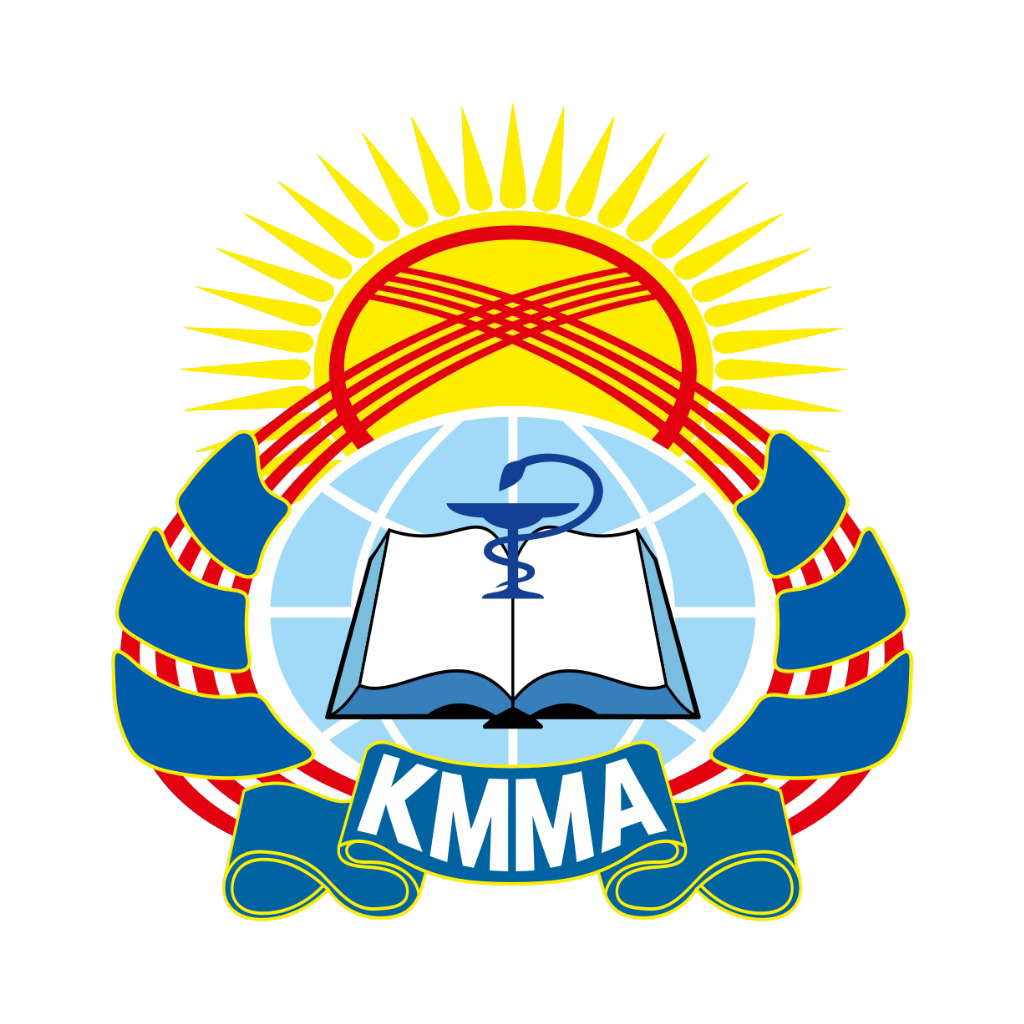 Kyrgyz State Medical Academy Logo